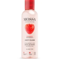 Juicy Clean Hyaluronic Acid Micellar Water, 200 ml