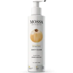 Juicy Clean Purifying Creme-Mousse, 190 ml