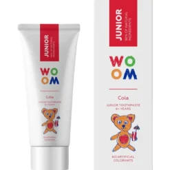 Junior Toothpaste Cola, 50 ml