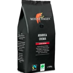 Kaffebönor Arabica Crema, 1 kg