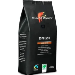 Kaffebönor Espresso, 1 kg