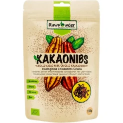 Kakaonibs Criollo, 150 g