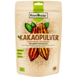 Kakaopulver Fettreducerat, 250 g