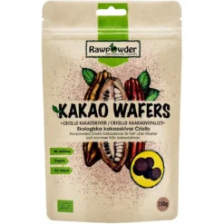 Kakaoskivor Criollo, 150 g