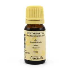 Kaktusfikonfröolja Kallpressad, 10 ml