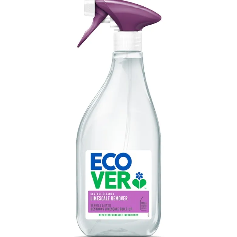 Kalkborttagning Berries & Basil, 500 ml
