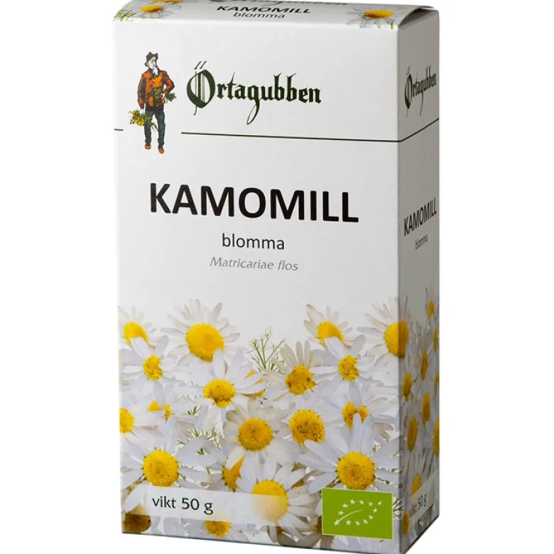 Kamomillblommor, 50 g