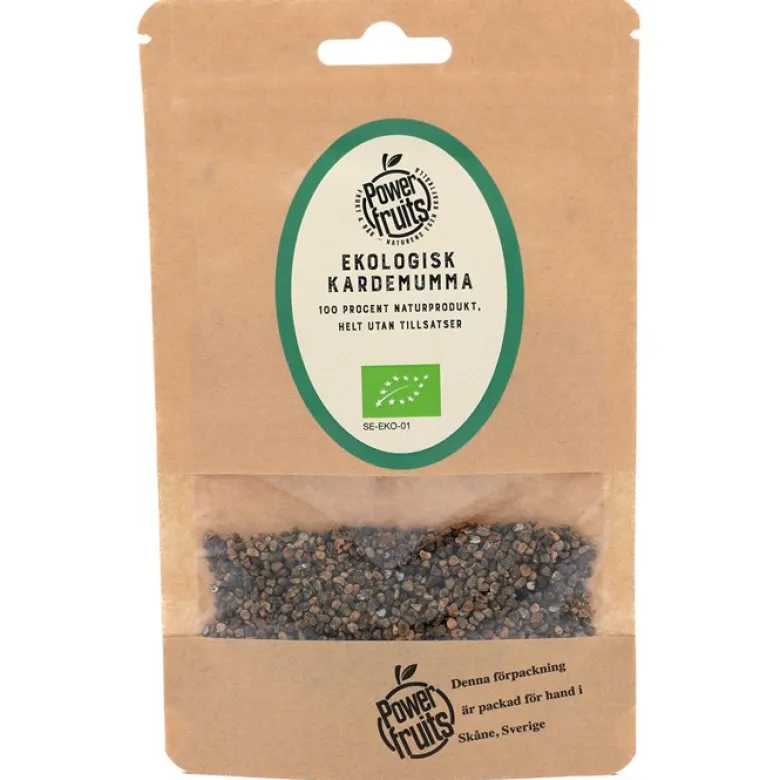 Kardemummakärnor, 25 g