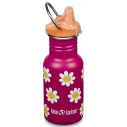 Kid Classic Pipmugg - Happy Flowers, 355 ml