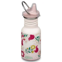 Kid Classic Pipmugg - Leaping Unicorns, 355 ml