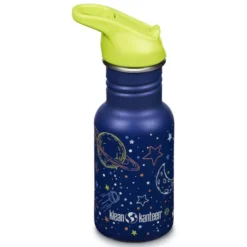Kid Classic Vattenflaska - Milky Way, 355 ml