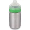 Kid Kanteen Nappflaska - Brushed Stainless
