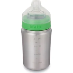 Kid Kanteen Nappflaska - Brushed Stainless