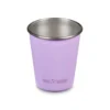 Kids Cup med Sugrörslock - Crocus Petal, 296 ml