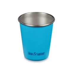 Kids Cup med Sugrörslock - Hawaiian Ocean, 296 ml