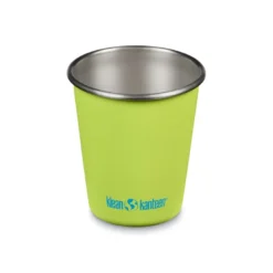 Kids Cup med Sugrörslock - Juicy Pear, 296 ml