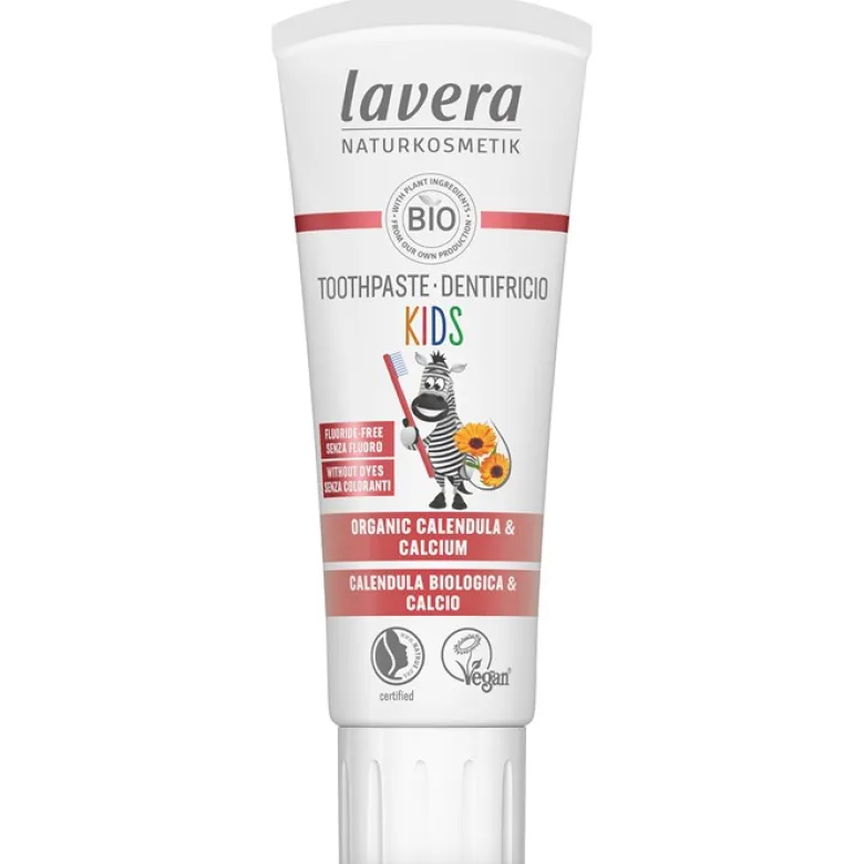 Kids Toothpaste Fluoride-Free, 75 ml