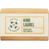 King Laurel Natural Bar Soap, 110 g