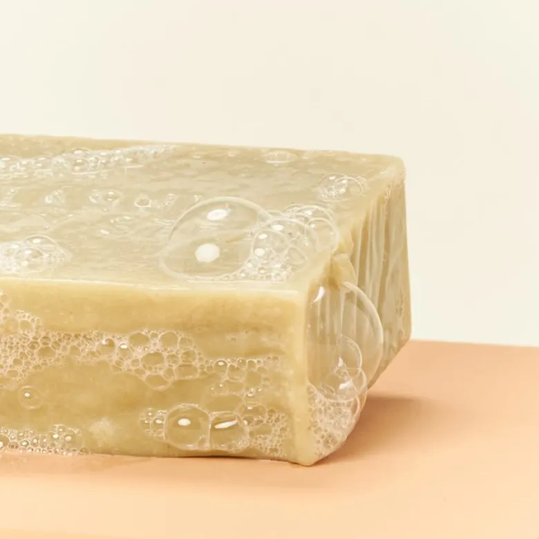 King Laurel Natural Bar Soap, 110 g