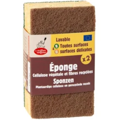 Kökssvamp Grov & Fin, 2-pack