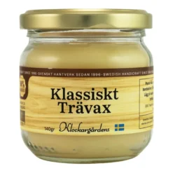 Klassiskt Trävax, 140 g
