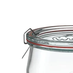 Klämmor/clips till Weck Jars