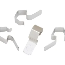 Klämmor/clips till Weck Jars