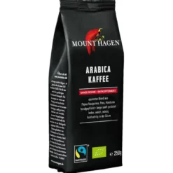 Koffeinfria Kaffebönor Arabica, 250 g