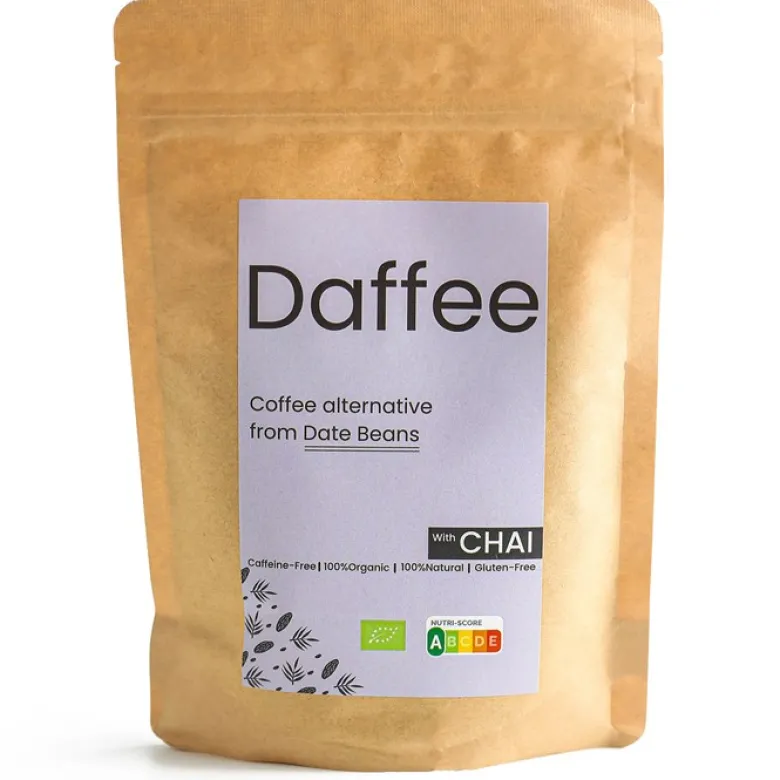Koffeinfritt Dadelkaffe med Chaismak, 250 g