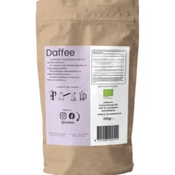 Koffeinfritt Dadelkaffe med Chaismak, 250 g