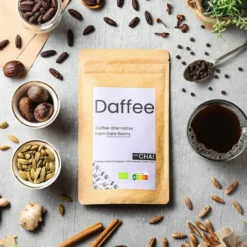 Koffeinfritt Dadelkaffe med Chaismak, 250 g
