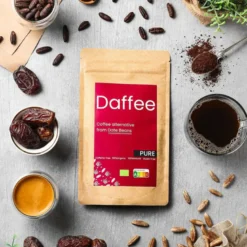 Koffeinfritt Dadelkaffe Pure, 250 g