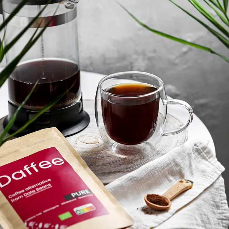 Koffeinfritt Dadelkaffe Pure, 250 g