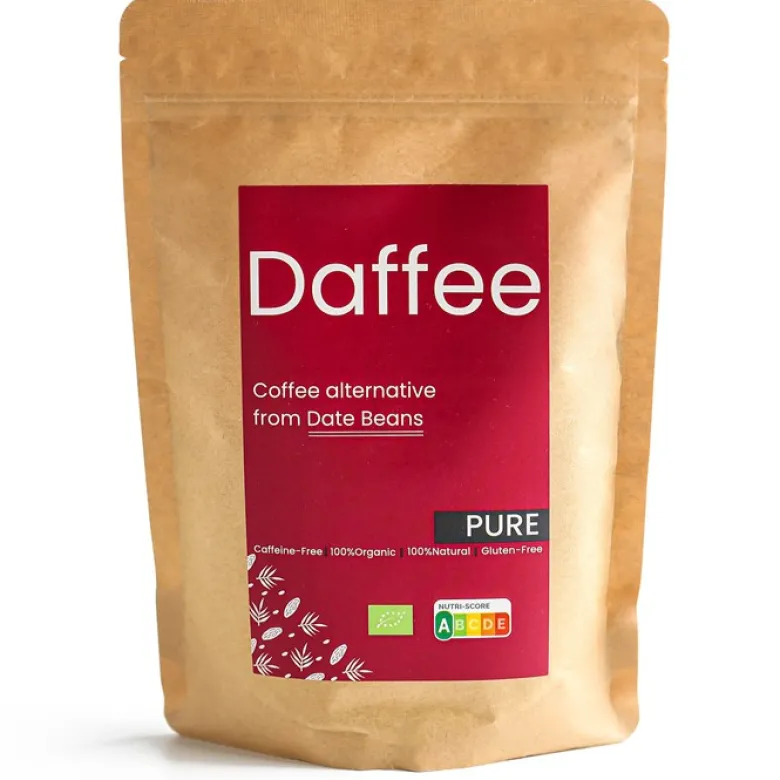 Koffeinfritt Dadelkaffe Pure, 250 g