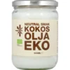 Kokosolja Neutral, 500 ml