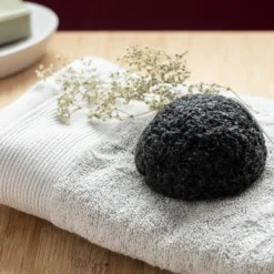 Konjac Sponge Bincho Charcoal