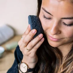 Konjac Sponge Bincho Charcoal