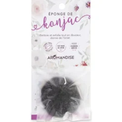 Konjac Sponge Bincho Charcoal