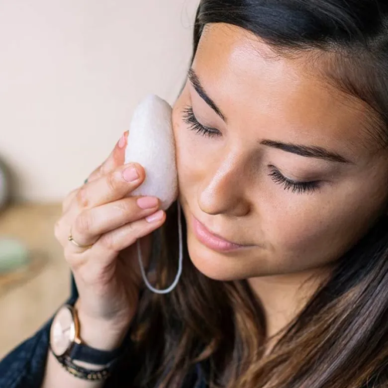 Konjac Sponge Natural