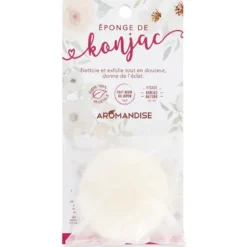 Konjac Sponge Natural