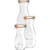 Konserveringsglasburk Juice