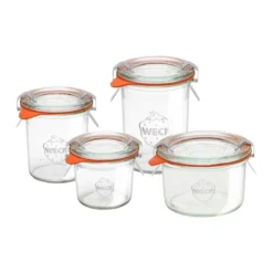 Konserveringsglasburk Mini Mold