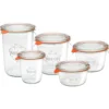 Konserveringsglasburk Mold