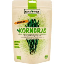 Korngräspulver, 200 g