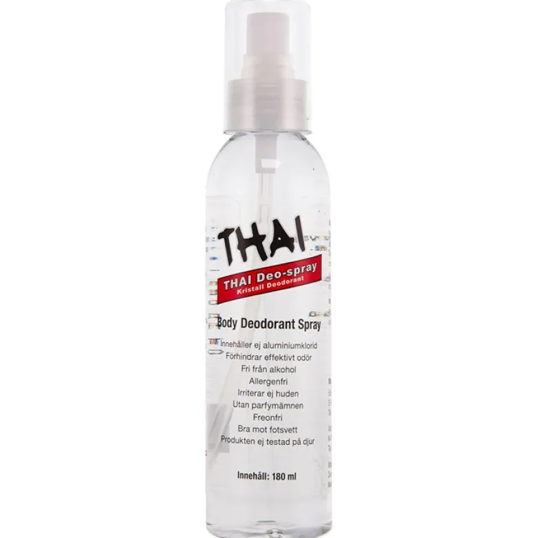 Kristall Deodorantspray, 180 ml