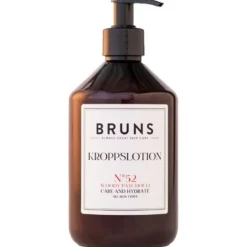 Kroppslotion N°52 - Woody Patchouli