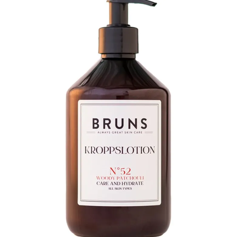 Kroppslotion N°52 - Woody Patchouli