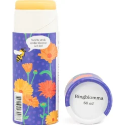 Kroppsstift i papphylsa - Ringblomma, 60 ml