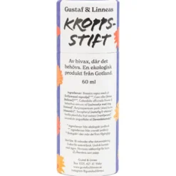 Kroppsstift i papphylsa - Ringblomma, 60 ml