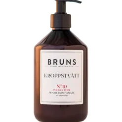 Kroppstvätt N°10 - Smokey Rose